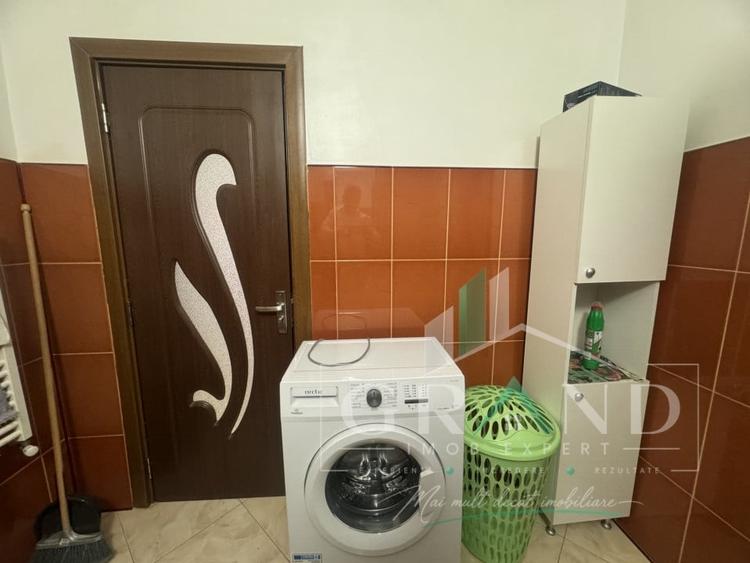 Apartament cu 2 camere decomandat, mobilat în Florești