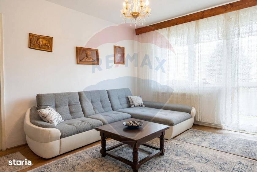 Apartament cu 2 camere în Central