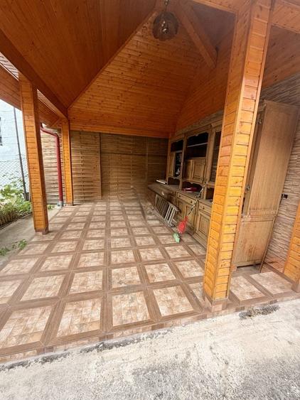 Casă cu 2 camere cu Teren 190 Mp în Central