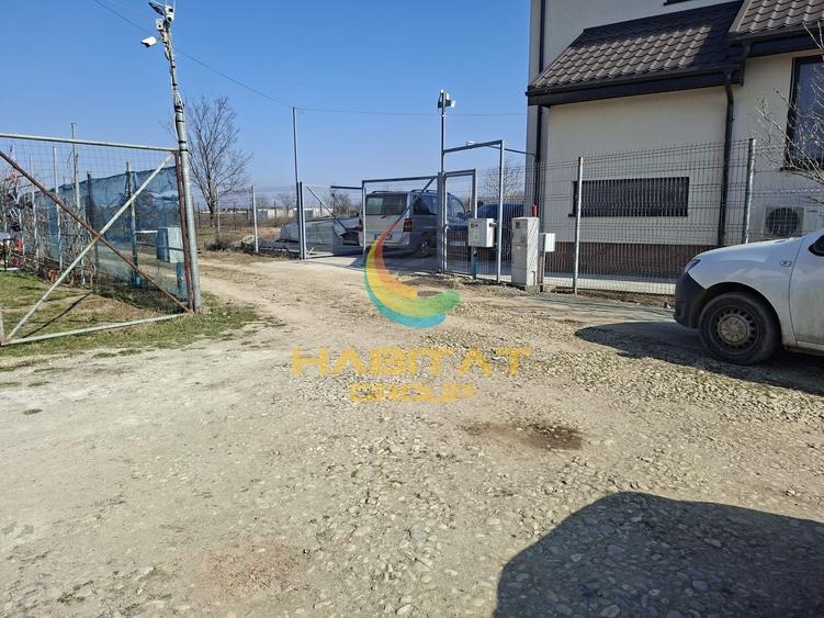 Teren Construcții intravilan de 580 mp, în Domnești