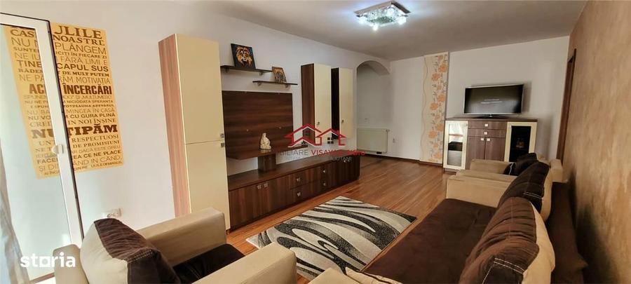 Apartament cu 2 camere decomandat, mobilat în Ștrand