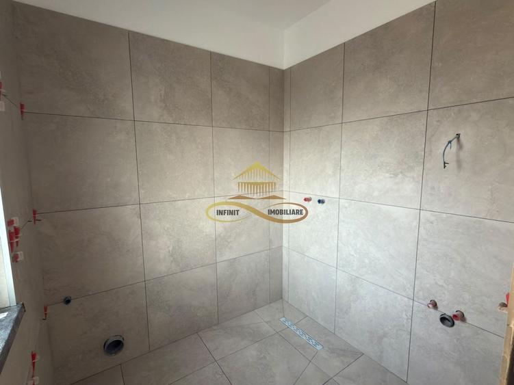 Casă individuală cu 4 camere cu Canalizare în Măgura