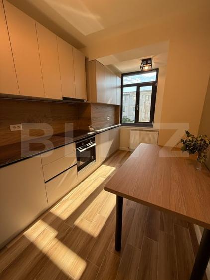 Apartament cu 2 camere semidecomandat, mobilat în Țiglina 2
