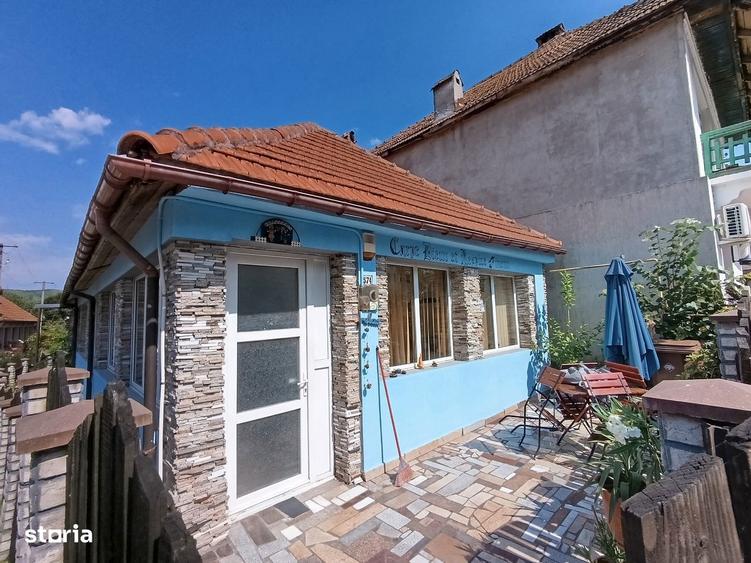 Ocazie Casa ultracentrala cu spatiu comercial Calimanesti - Caciulata - 17