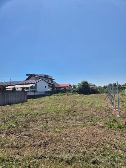 Teren Construcții intravilan de 500 mp, în Km 5