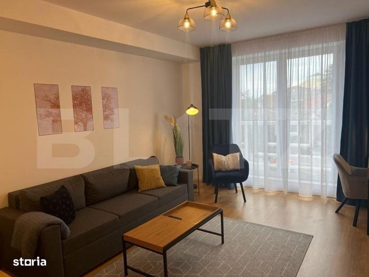 De inchiriat Apartament 2 camere , 63 mp , in zona Pietei de Vechituri - 5