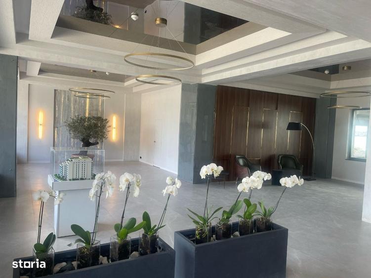 Apartament 2 camere cu vedere la lac Mamaia - 12