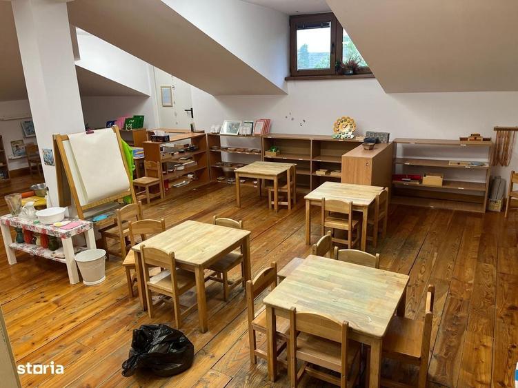 Casă cu 4 camere cu Teren 600 Mp în Muncii