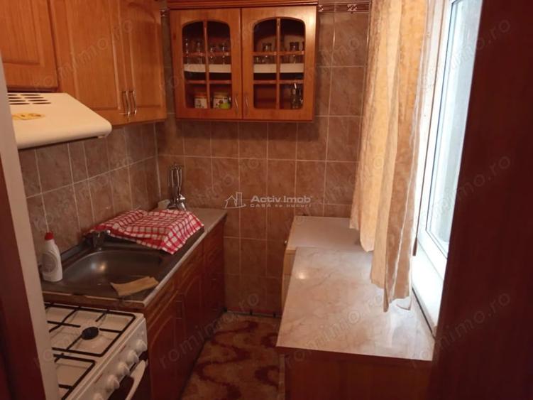 Apartament cu 2 camere nedecomandat, mobilat în Ultracentral