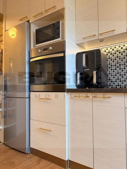 Apartament cu 3 camere decomandat în Mănăștur