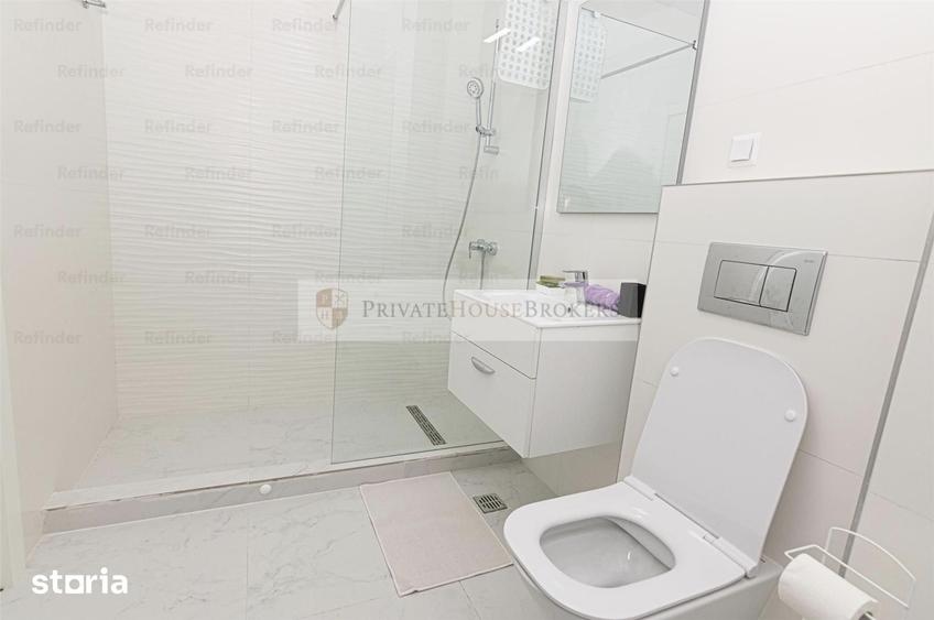 Pipera | Rond OMV | Ivory Residence | Bloc 2022 | Parcare - 4