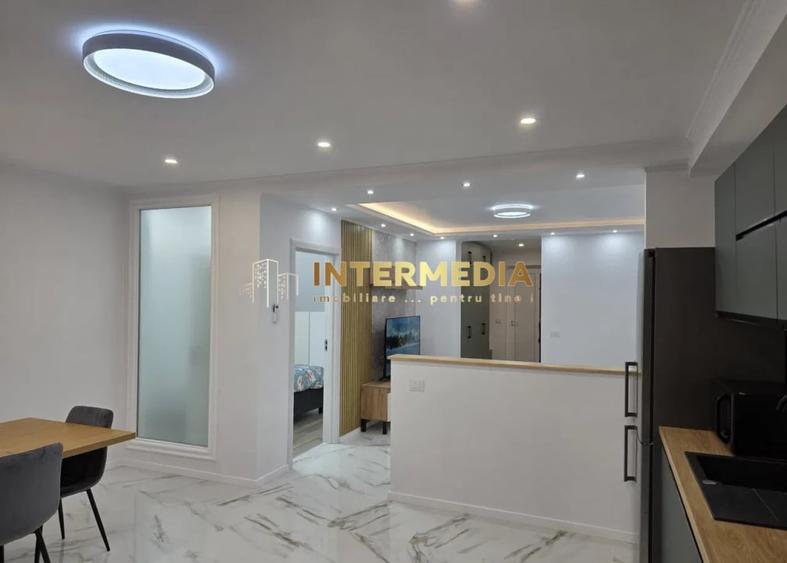 APARTAMENT NOU ÎNCHIRIERE – CENTRU, PRIMA ÎNCHIRIERE, MOBILAT, UTILAT, PARCARE - 3