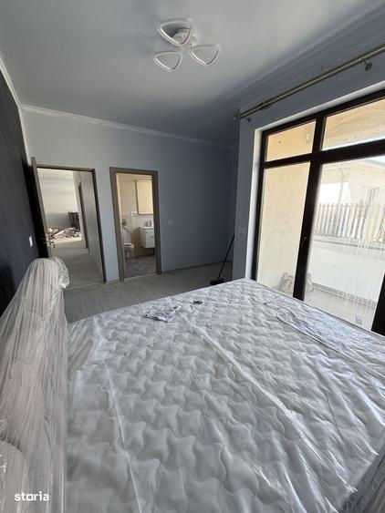 Apartament cu 3 camere în Cumpăna