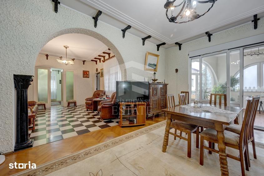 Spațiu comercial, de 950 mp, în Dorobanți