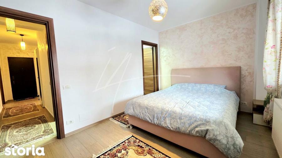 Apartament cu 3 camere decomandat, mobilat în 13 Septembrie