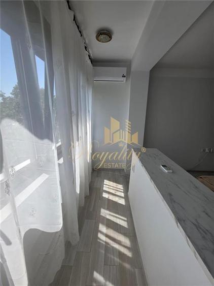 Apartament cu 2 camere decomandat, mobilat în Șagului