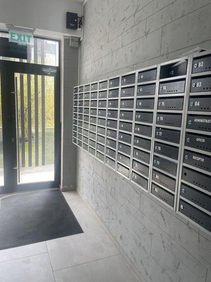 Apartament decomandat în Central