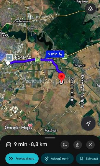 Teren Intravilan 959 mp Balaceanca (Cernica), Zona Rezidentiala Noua