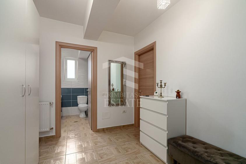 Apartament cu 3 camere decomandat, mobilat în Theodor Pallady