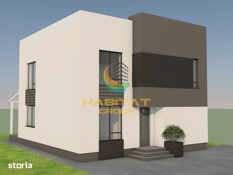 Casa moderna cu 5 camere-zona noua Berceni - 5
