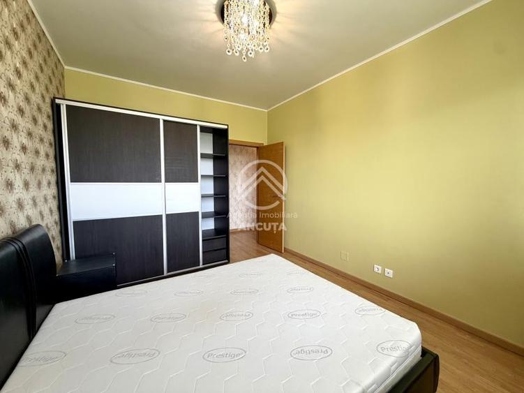 Apartament cu 3 camere decomandat în Gheorgheni