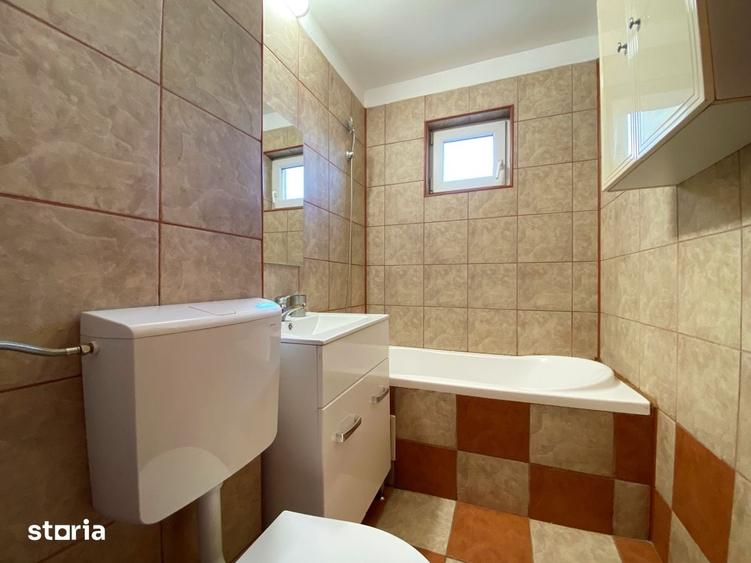 Apartament cu 2 camere semidecomandat în Drumul Taberei