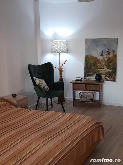 Garsonieră decomandată în Cetății