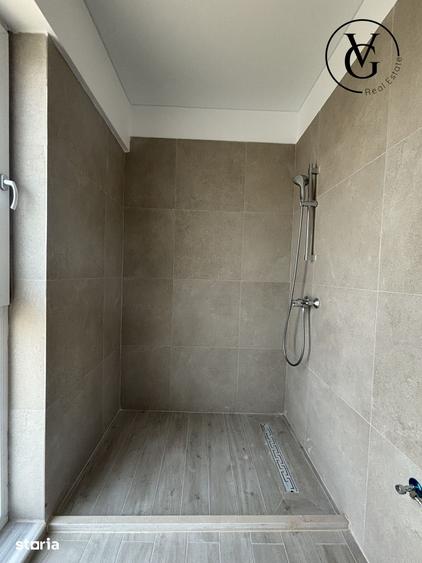 Apartament cu 3 camere semidecomandat în Nord