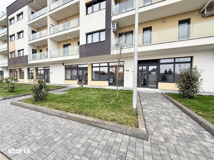 Spațiu comercial, de 176 mp, în Șelimbăr