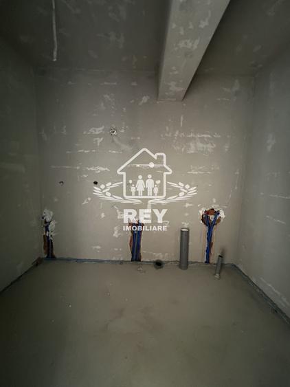 Apartament cu 2 camere nedecomandat în Șelimbăr