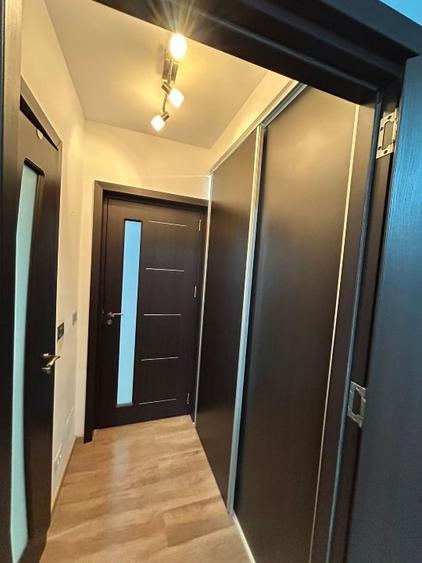 Apartament cu 2 camere semidecomandat, mobilat în Bucureștii Noi