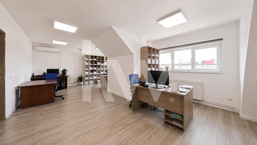 Spațiu comercial, de 245 mp, în Bartolomeu