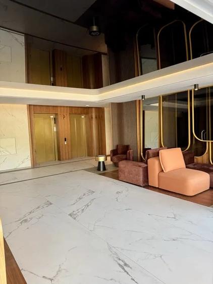 Apartament cu 2 camere semidecomandat, mobilat în Pipera