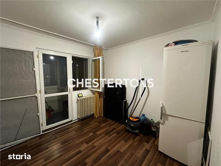 Apartament cu 2 camere decomandat în Ferentari