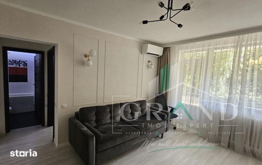 Apartament cu 2 camere decomandat în Gheorgheni