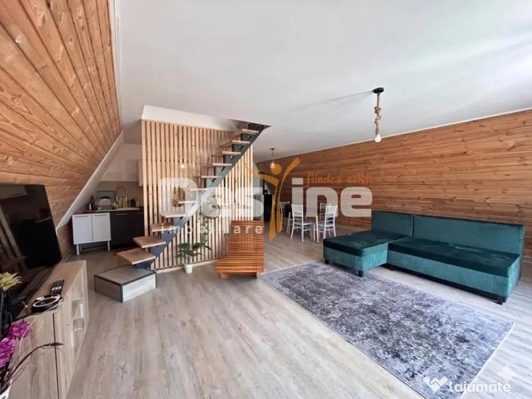 Casă cu 3 camere cu Teren 304 Mp în Valea Târsei