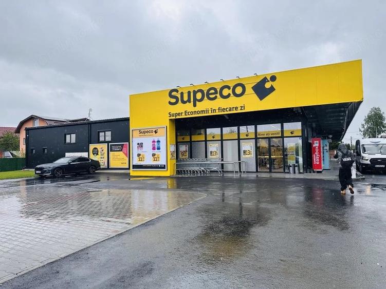 Spațiu comercial, de 1,200 mp, în Dragomirești-Vale