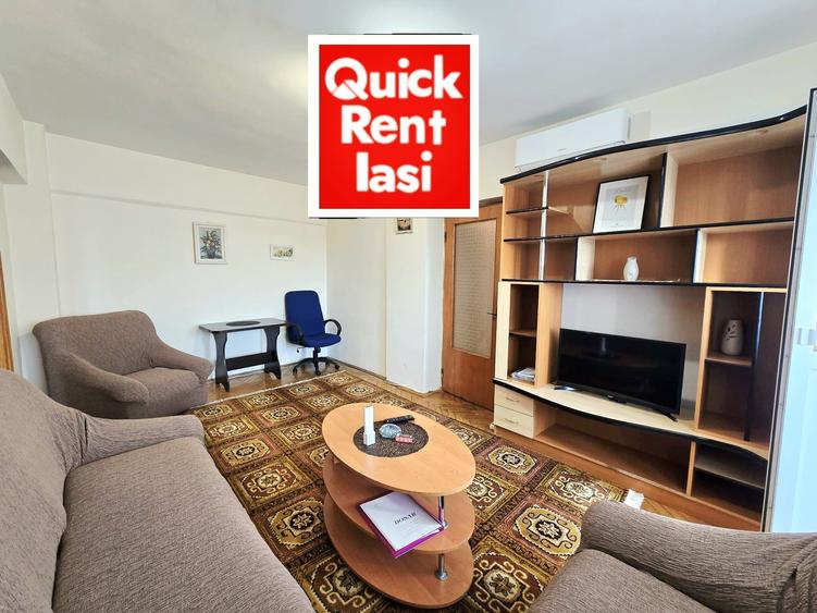 Apartament cu 2 camere decomandat în Piața Unirii
