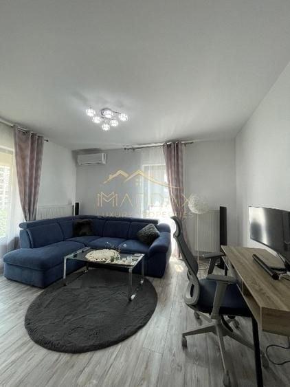 Apartament cu 2 camere decomandat, mobilat în Lujerului