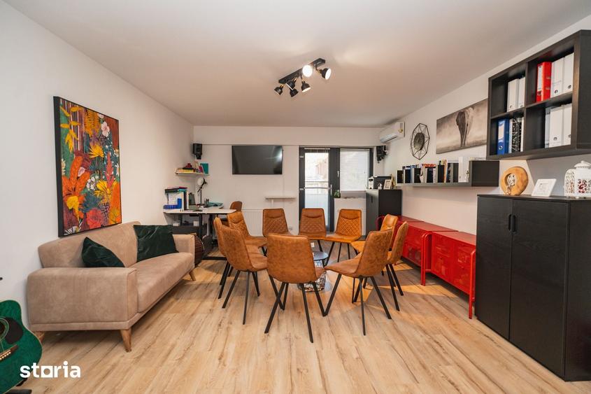 Apartament cu 2 camere în Eminescu