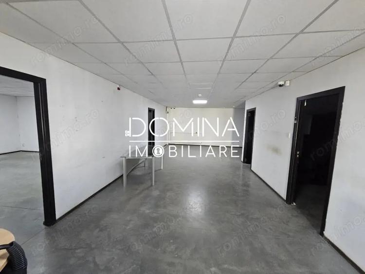 Spațiu comercial, de 220 mp, în Debarcader