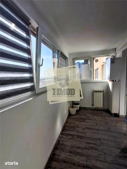 Apartament modern 3 camere 2 bai si balcon zona Mihai Viteazu - 3