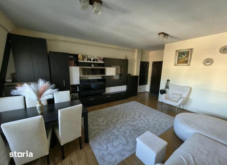 Apartament cu 3 camere în Valea Roșie