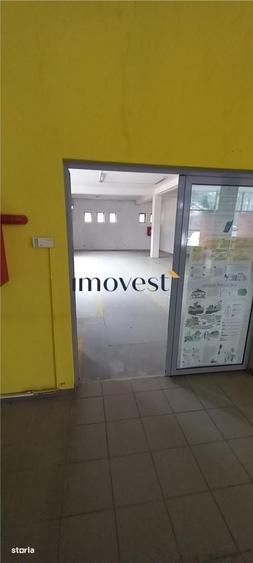 Spațiu comercial, de 710 mp, în Cloșca