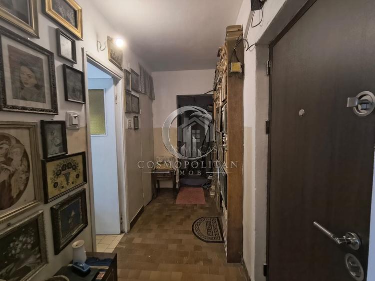 Apartament cu 3 camere în Unirii Sud