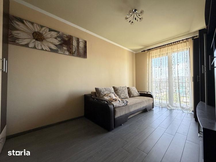 Apartament cu 2 camere decomandat, mobilat în Est