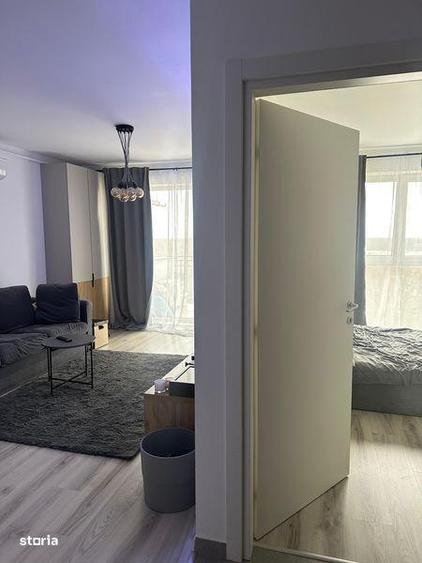 Apartament cu 2 camere în Dumbrăvița
