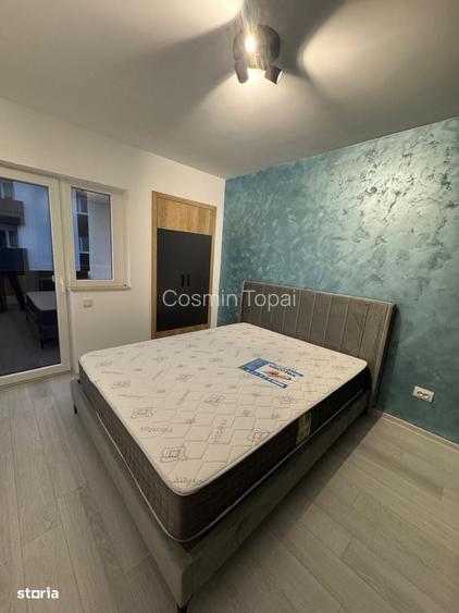 Chirie 2 camere, bloc nou, centrala proprie, Aparatorii Patriei