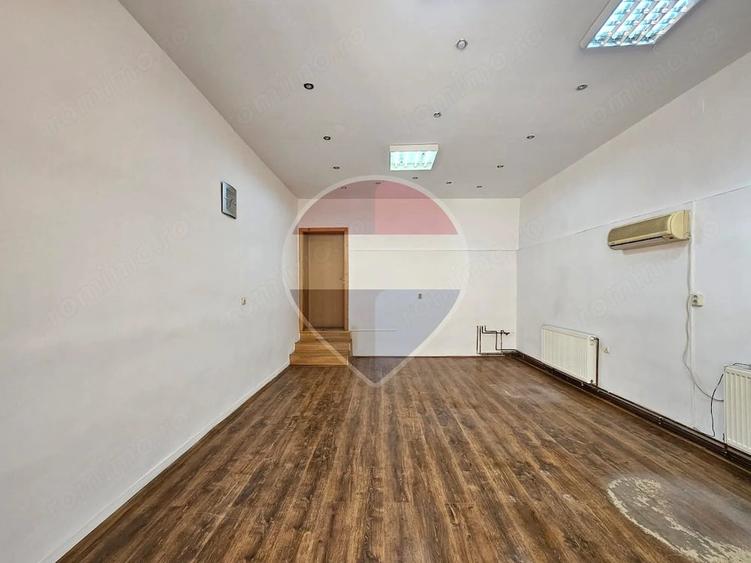 Spațiu comercial, de 70 mp, în Central