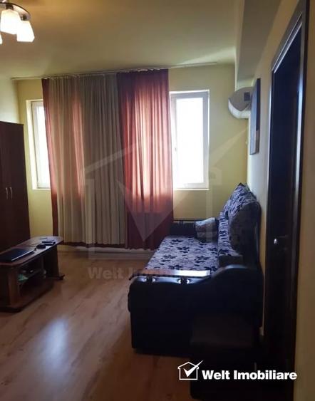 Apartament cu 2 camere semidecomandat, mobilat în Gruia